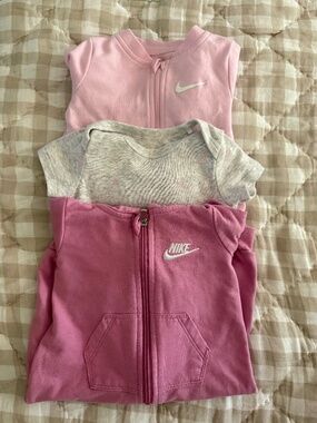 Baby Nike bundle